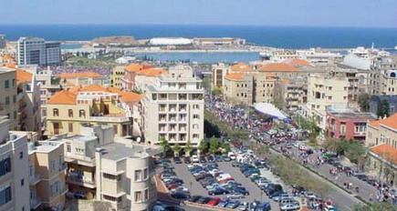 Lebanon Independence 2005